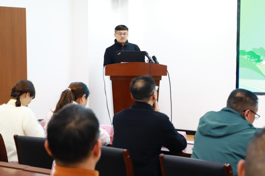 武漢市動(dòng)物疫病防治員職業(yè)技能提升活動(dòng)現(xiàn)場(chǎng)。