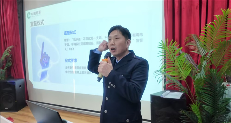 “清朗成長(zhǎng)護(hù)青春”莊嚴(yán)宣誓現(xiàn)場(chǎng)