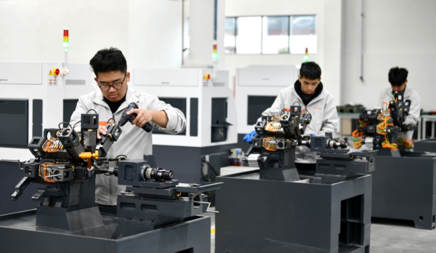 湖北通城:一座城的態(tài)度、速度與溫度【2】