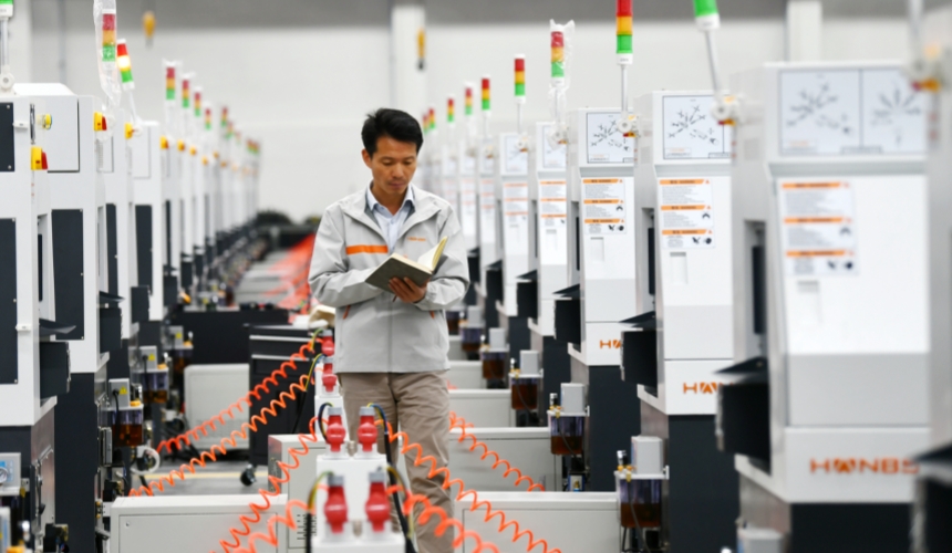 湖北通城：一座城的態(tài)度、速度與溫度【3】