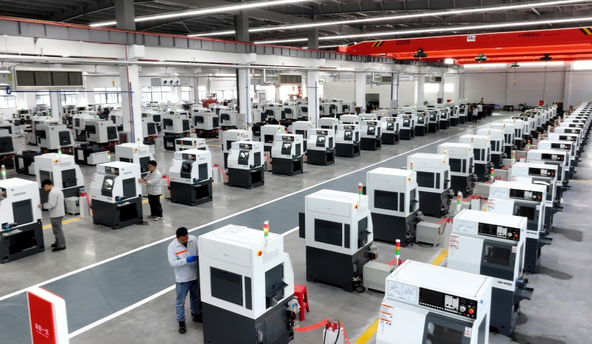 湖北通城：一座城的態(tài)度、速度與溫度【5】