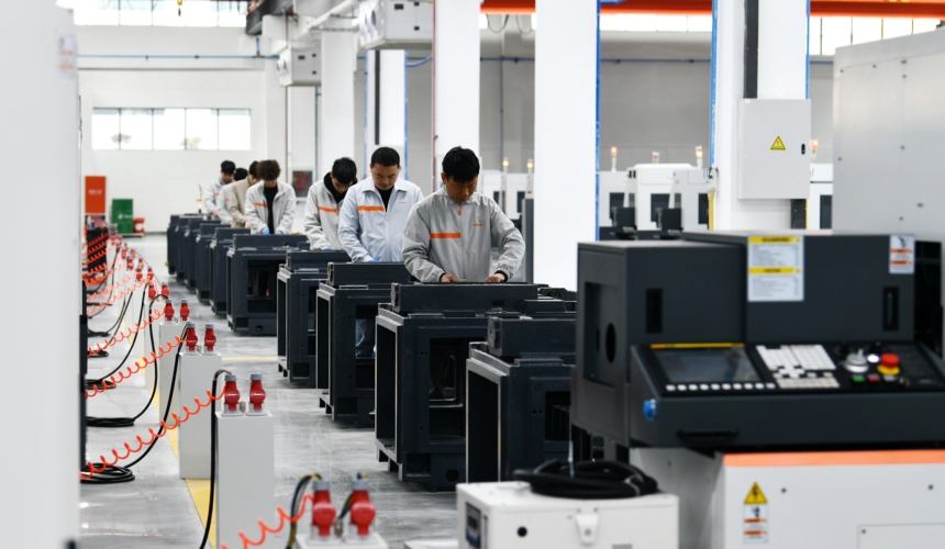 湖北通城：一座城的態(tài)度、速度與溫度【6】