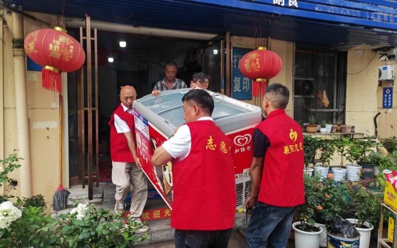 “十分鐘黨群服務(wù)圈”響應(yīng)客戶訴求。