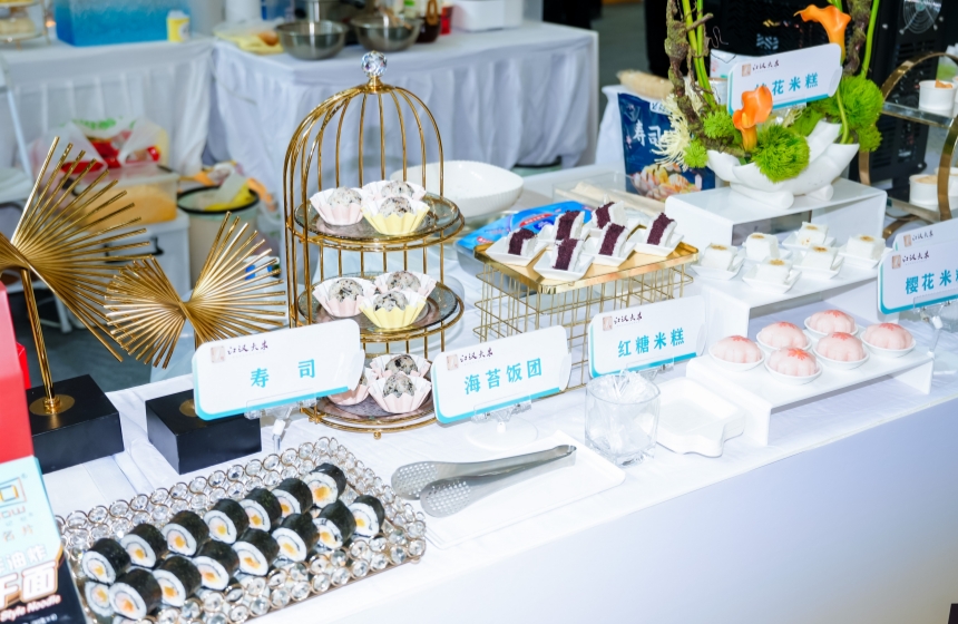 荊楚糧油精品展示交易會在漢舉辦 市場化賦能全鏈條協(xié)同【9】