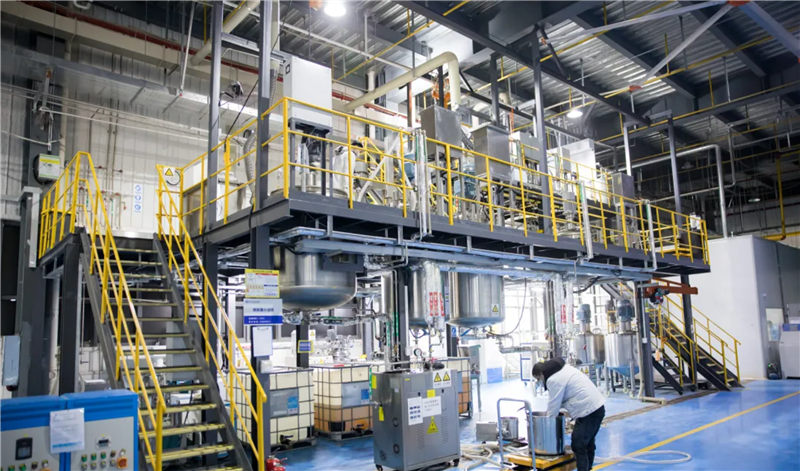 武漢中科先進(jìn)材料科技有限公司